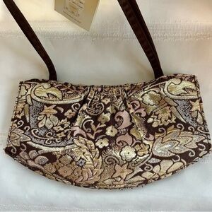 $5 ADD ON with $15+ Bundle‎ Victoria’s Secret Angels Brocade Bag NWT